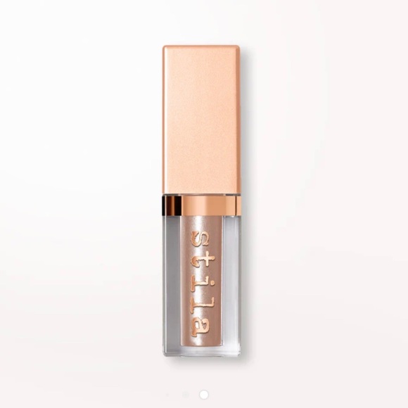 STILA SHIMMER & GLOW LIQUID EYE SHADOW - KITTEN - Picture 5 of 6